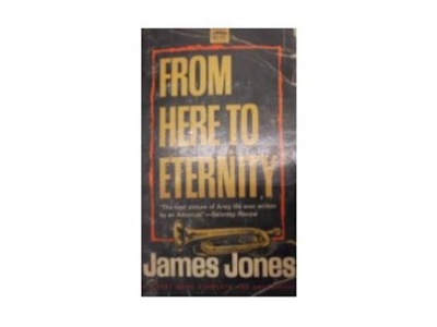 From Here To Eternity - J Jones