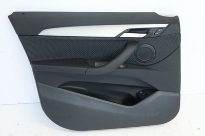 Обивка обшивка дверь левый перед bmw x2 f39 фото №1