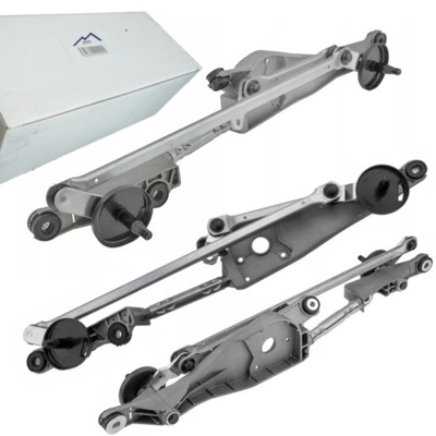 Механізм двірник перед renault koleos i 08- фото №1