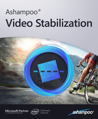 Program stabilizacji Video Stabilzation Ashampoo