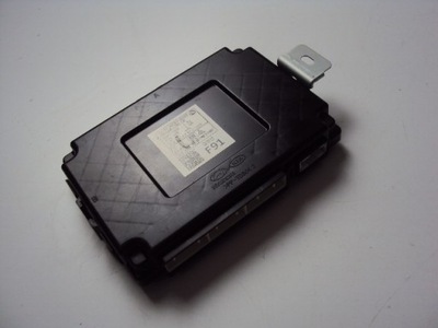 Модуль bcm hyundai kona 1.6 crdi 2018- фото №1