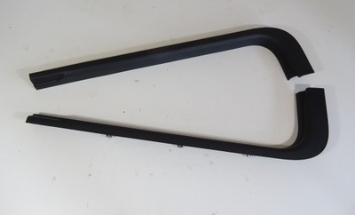 2016 camaro молдинг порог порог накладка защита фото №1