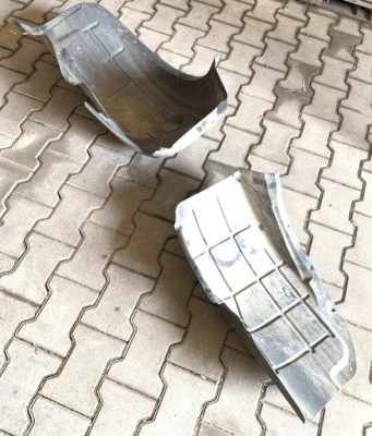 Maserati levante підкрилок лівий задня задні ліва 670032676 фото №1