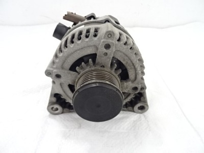 Citroen c3 aircross 1.2 thp генератор идеальное состояние фото №1