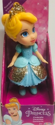 LALKA DISNEY PRINCESS CINDERELLA 7,5 CM