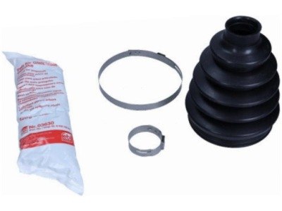 Накладка шарнир renault kadjar 1.2-1.6 15- фото №1