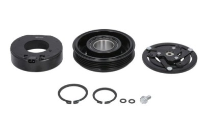Сцепление компрессор климат thermotec ktt040367 фото №1