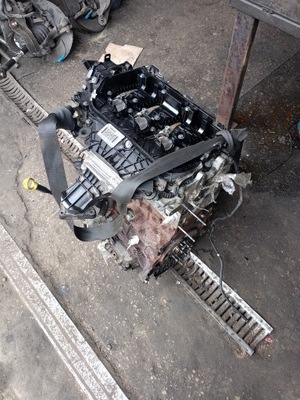 Двигатель ford mondeo mk4 2.0 tdci av4q6007db фото №1