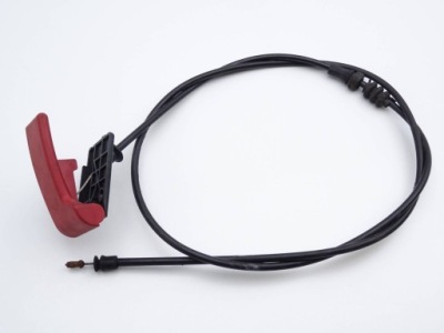 Трос ручка відкривання капот a w168 a1688800059 nr120 фото №1