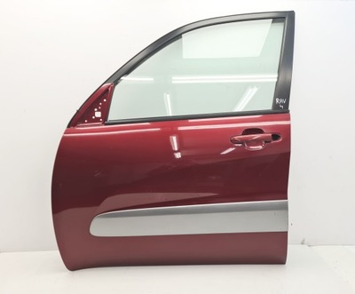 Toyota rav4 ii дверь левый перед фото №1