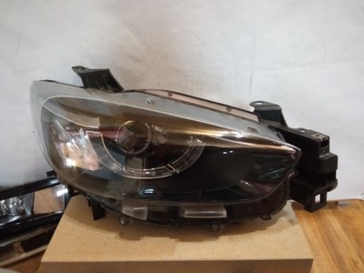 Лампа перед mazda cx5 фото №1