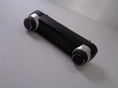 Панель кондиционера toyota rav-4 2019- фото №1