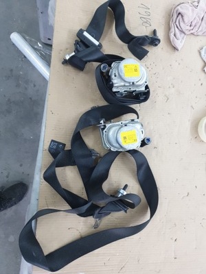 Ремни безопасности smart for two фото №1