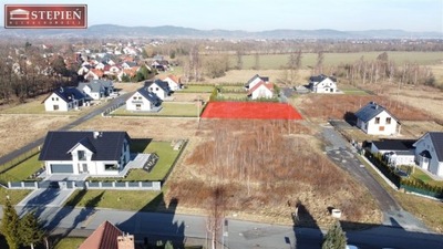 Działka, Jelenia Góra, 1131 m²