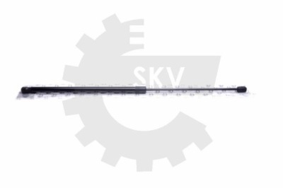 Пружина газовая, крышка багажника esen skv 52skv652 фото №1