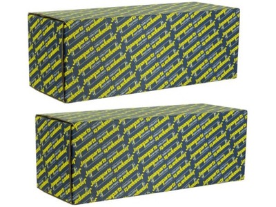 Japanparts амортизатор fiat t. palio 1 0-1 6 96- s фото №1