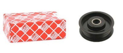 Febi 30454 ролик направляющая mercedes фото №1