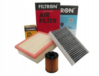 Jeep renegade 14-16 1.4 multiair фільтри набір фото №1