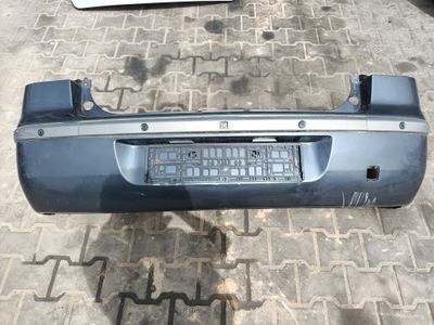 Бампер задняя renault laguna ii hb teb66 фото №1