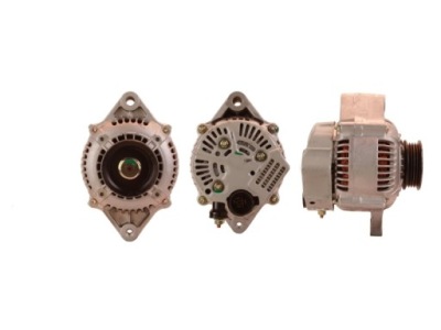 Генератор 120a lucas к volvo c30 1.8 2.0 фото №1