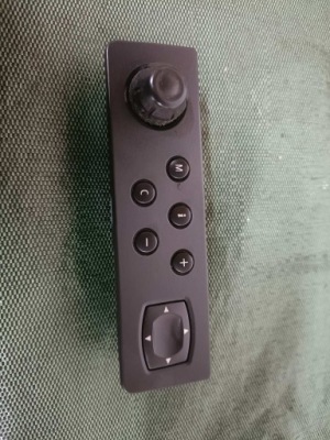 Renault espace iv панель навігації 8200023452 фото №1