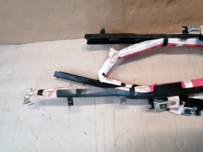 Honda insight ii 09-14 шторка безопасности правая air bag фото №1