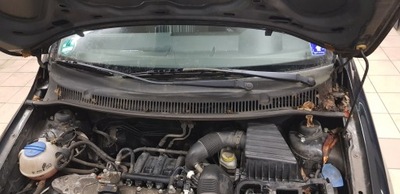 Прокладка жабо vw fox 2003-2011 фото №1