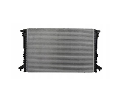 Радиатор audi q7 16- фото №1