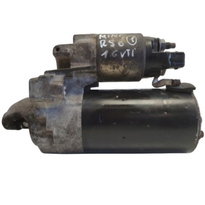 Стартер mini cooper r56 1.4 16v vti bosch фото №1