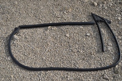 Audi a4 b6 b7 cabrio прокладка дверь фото №1