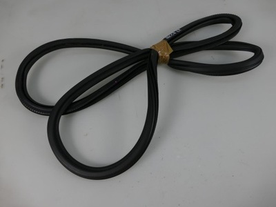 Audi a6 c7 sedan прокладка двері лівий задня ліва задня фото №1