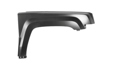 Крыло передний jeep patriot 2017- правый фото №1