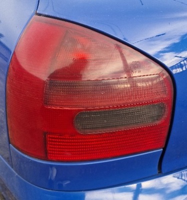 Лампа задняя p+l audi a3 8l 1998r фото №1