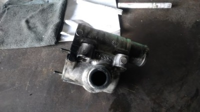 Megane ii 1.5 dci - клапан egr основание фото №1