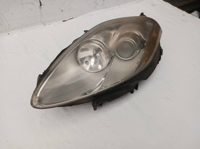 Фара левый fiat bravo ii 51757538 фото №1