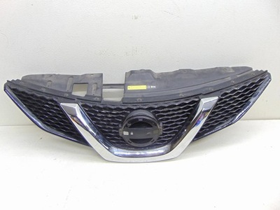 Nissan qashqai 2 j11 14- решётка радиатора решётка радиатора 62310-4ea0a фото №1