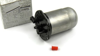 Фільтр пального renault master iii movano 2.3 dci оригінальний номер фото №1