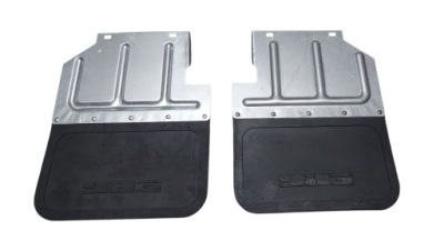 Uaz 469 бризковик бризковики передні комплект фото №1