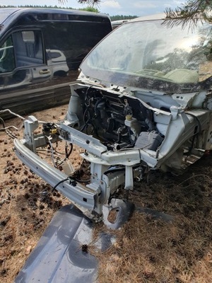 Nemo bipper qubo чверть ліва лонжерон фото №1