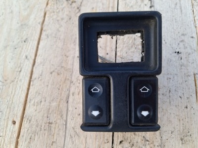 Панель переключатель окон bmw e34 1374491 фото №1