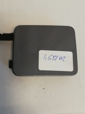 Renault talisman заглушка фаркоп бампер задня sedan фото №1