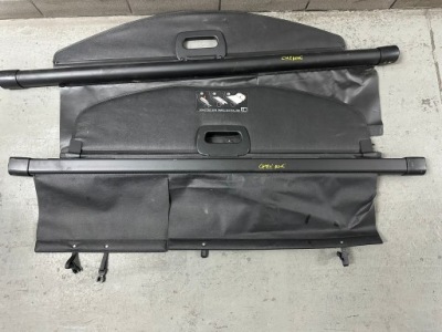 Jeep cherokee kl 14-18 шторка багажника оригинал фото №1