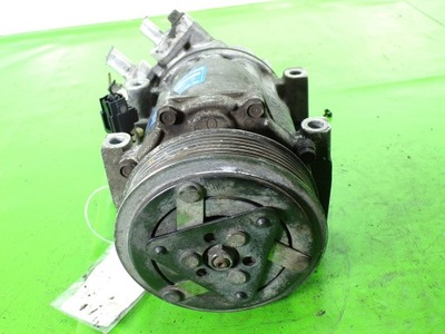 FORD FOCUS MK2 1.6 HDI COMPRESOR DE ACONDICIONADOR 3M5H-19D629-SB  