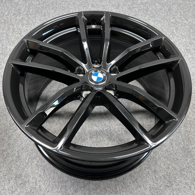 KOMPLEKTAS RARLANKIŲ BMW 5 G30 G31 WZ 662 662M 18” 18 8093915 8093916 