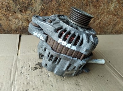 Генератор 70a ford fiesta mk 4 mazda 121 1,2b фото №1