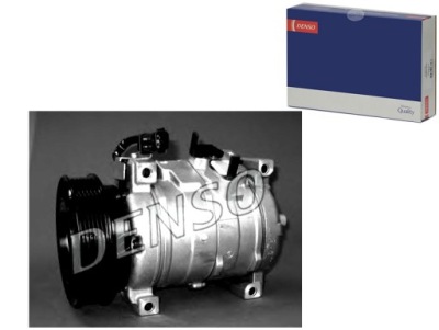 Компрессор компрессор кондиционера [denso] фото №1