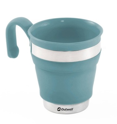 Kubek turystyczny Outwell Collaps Mug - blue