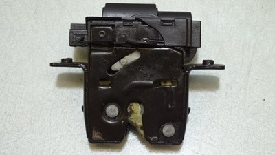 Замок кришки багажника nissan qashqai +2 2.0dci фото №1