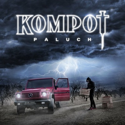 PALUCH - KOMPOT CD