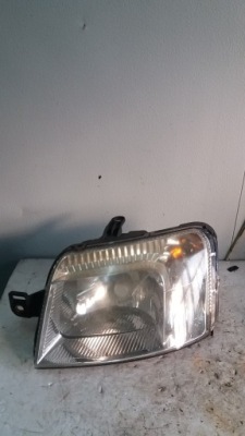 Fiat panda ii лампа перед левая 41690748 фото №1